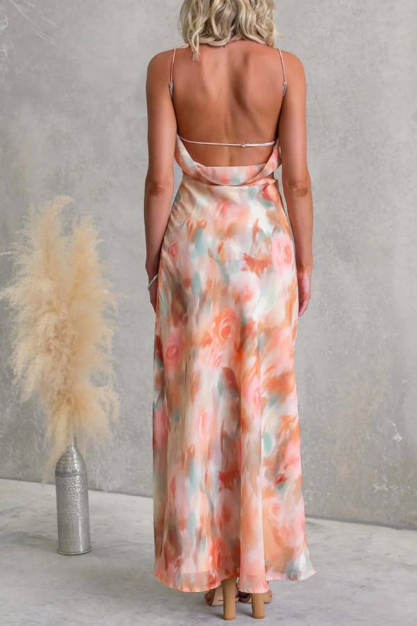 Keilana Maxi Dress