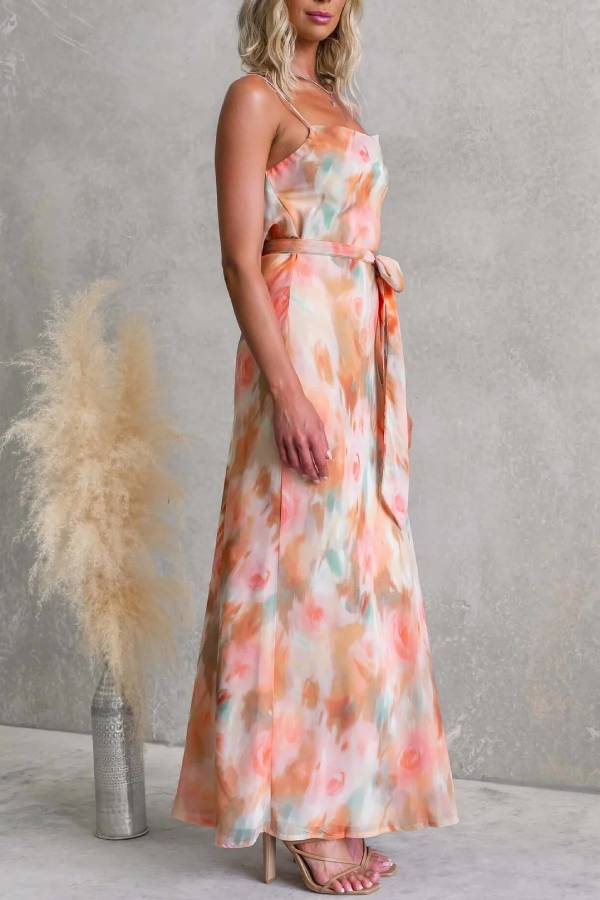 Keilana Maxi Dress
