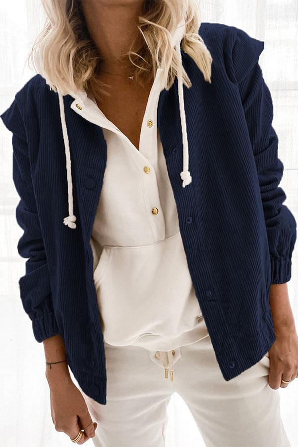 Corduroy Jacket