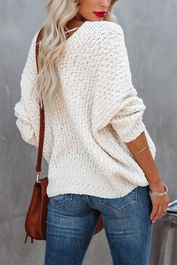 Knit Loose Sweater