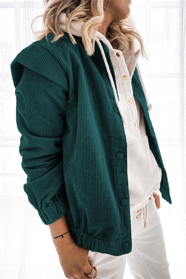 Corduroy Jacket