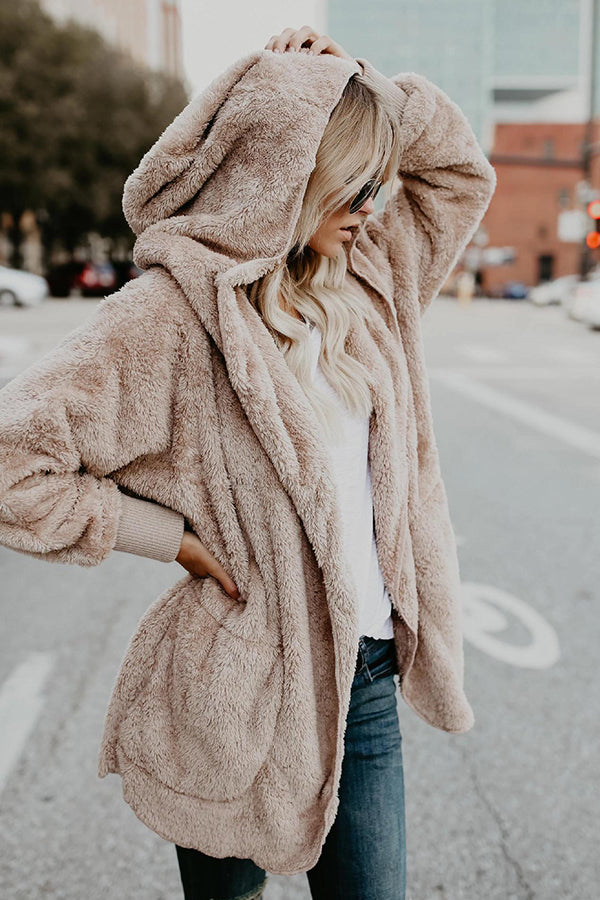 THE COZIEST YET POCKETED CARDIGAN