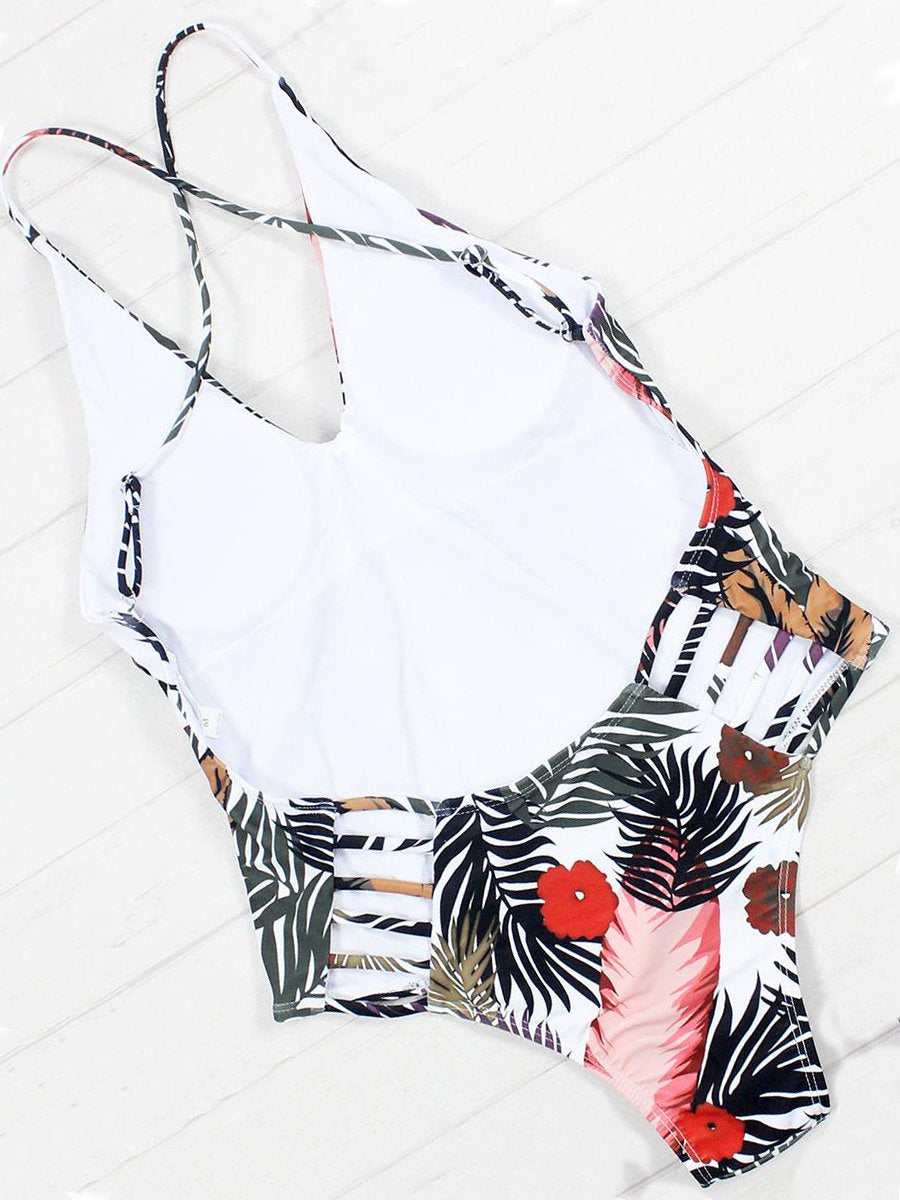 Backless Flores