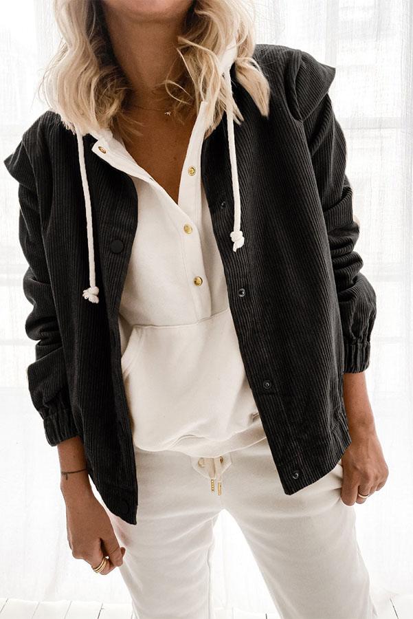 Corduroy Jacket