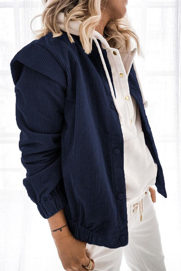 Corduroy Jacket