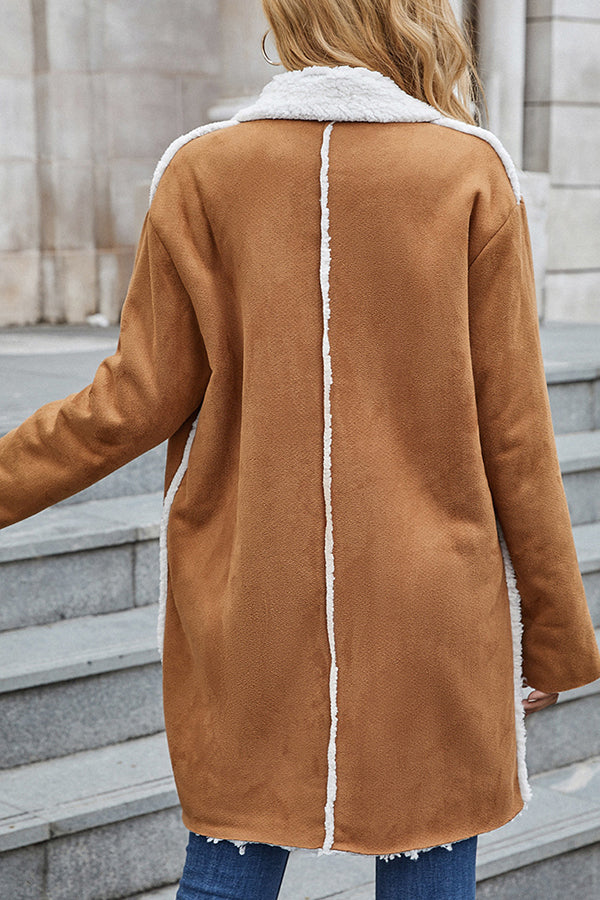 Loose Cardigan Women's Woolen Jacket
