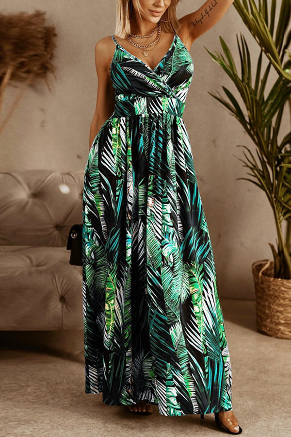 Bohemian Beach Dress