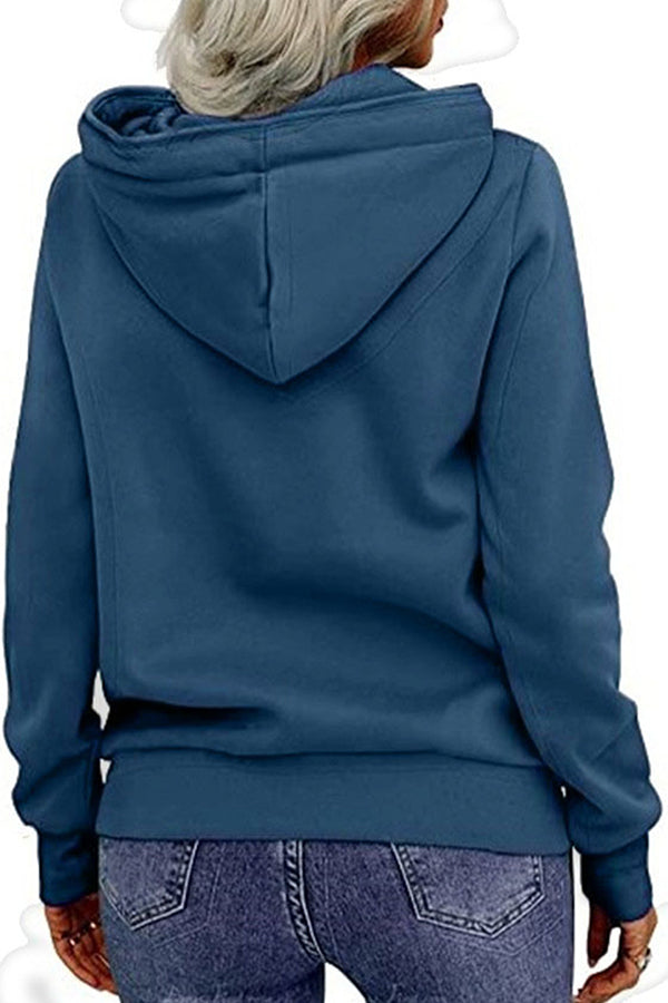 Uncomplicate My Life Hoodie