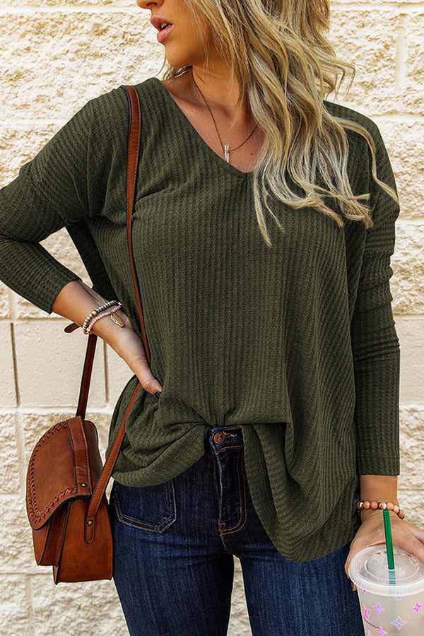 Cross Open Back Sweater