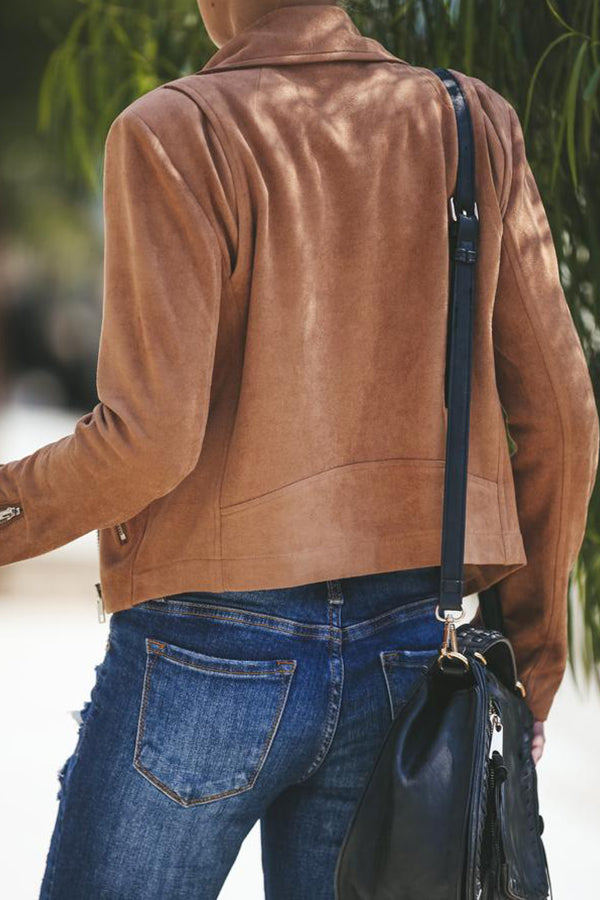 Market Jacket Camel