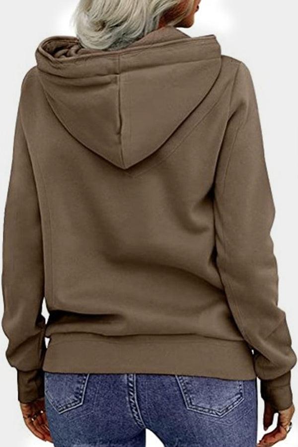 Uncomplicate My Life Hoodie