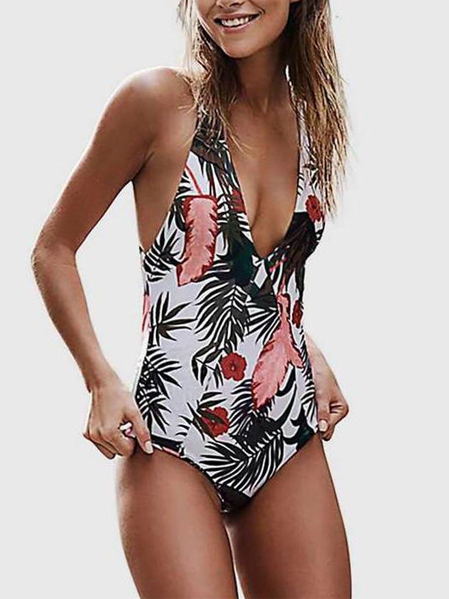 Backless Flores