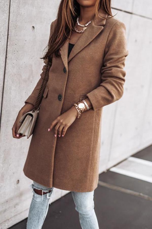 Conversation Utility Coat