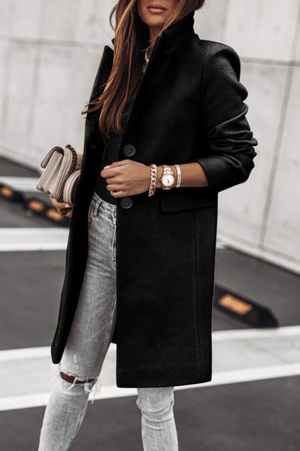 Conversation Utility Coat