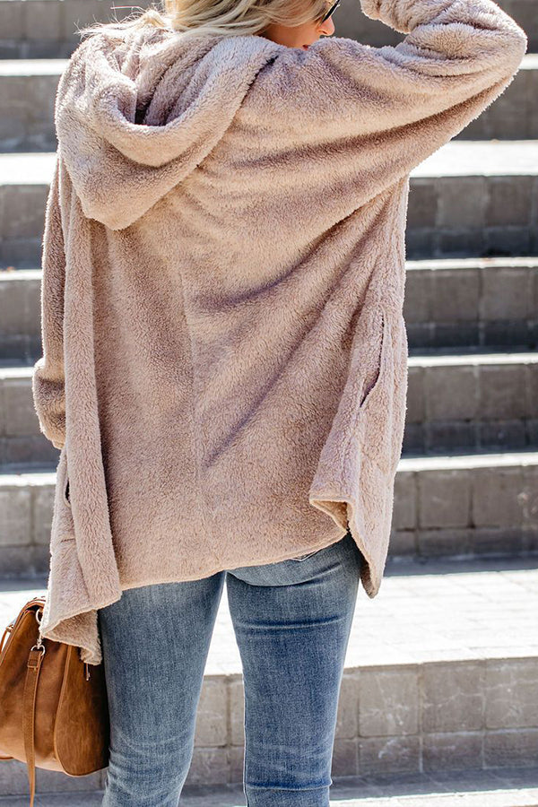THE COZIEST YET POCKETED CARDIGAN