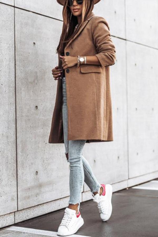 Conversation Utility Coat