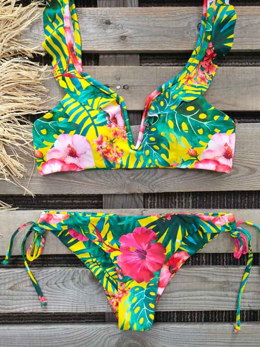 Tropical Bikini