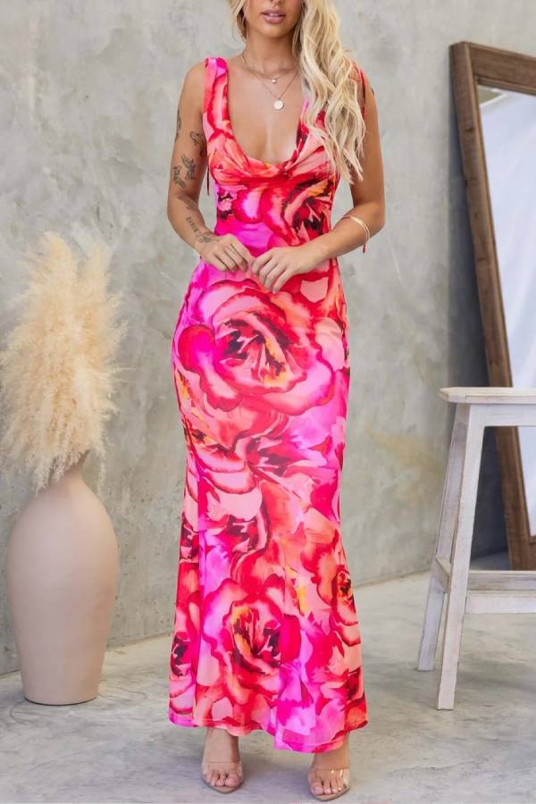 Verone Maxi Dress