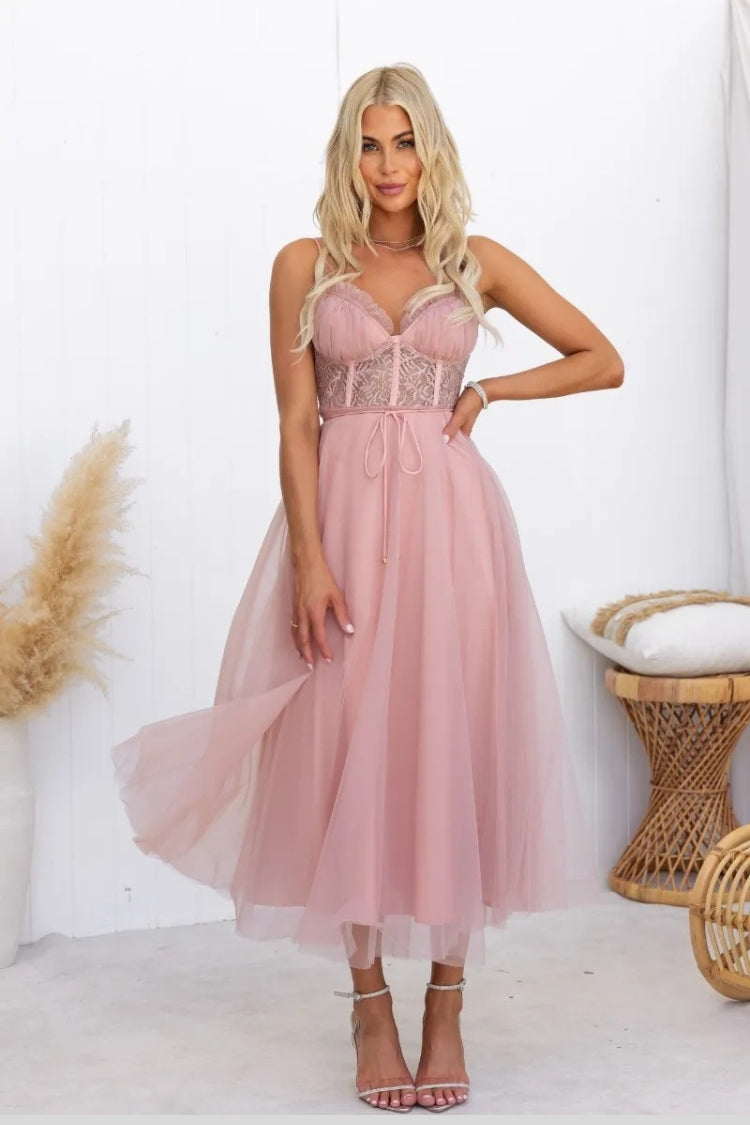 Wash Away Maxi Dress