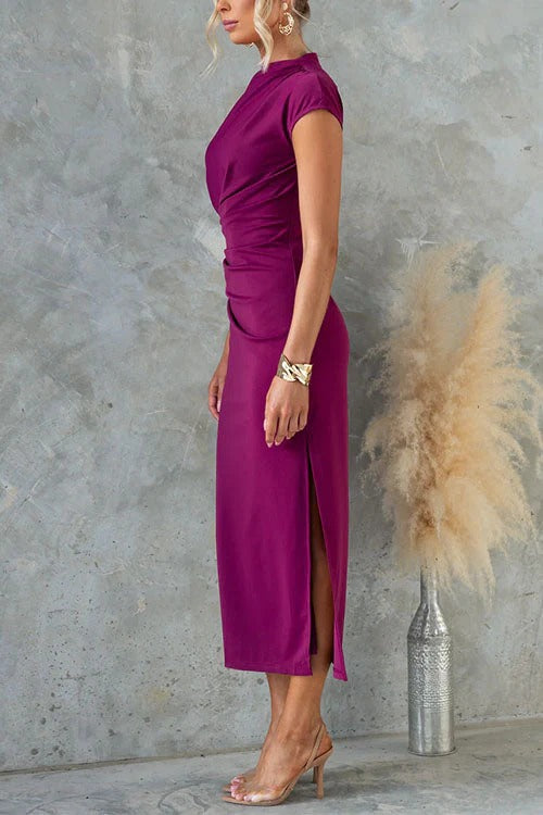 One Star Midi Dress