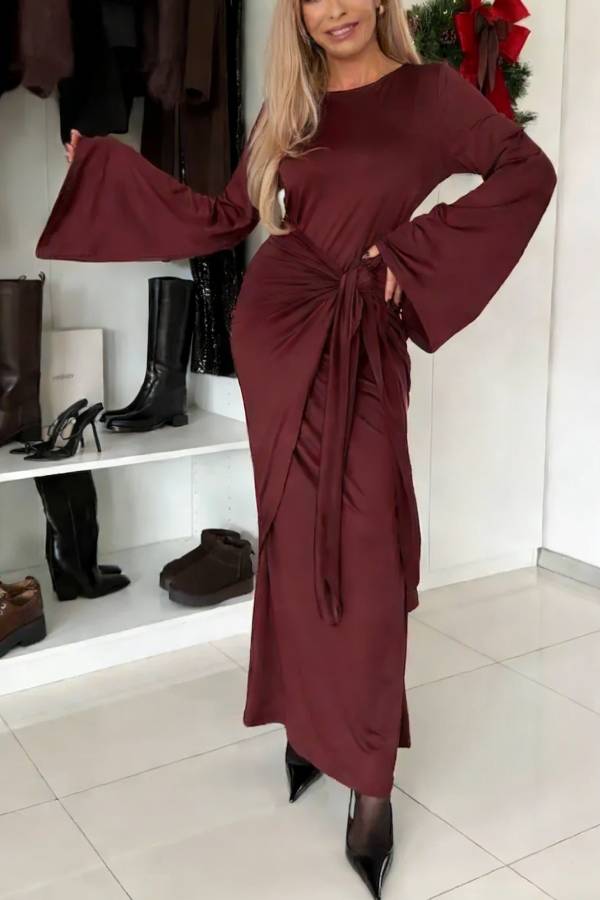 SELENE MAXI DRESS
