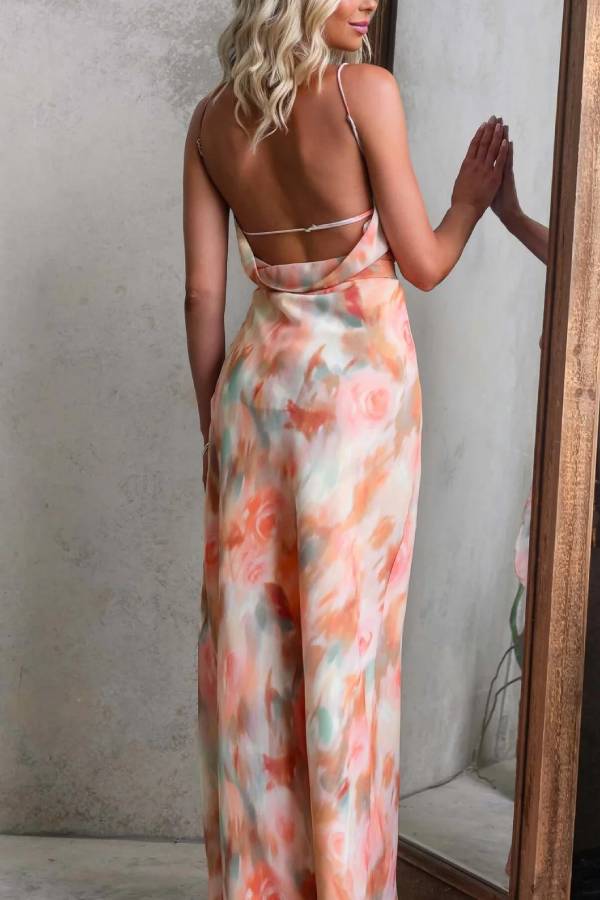 Keilana Maxi Dress