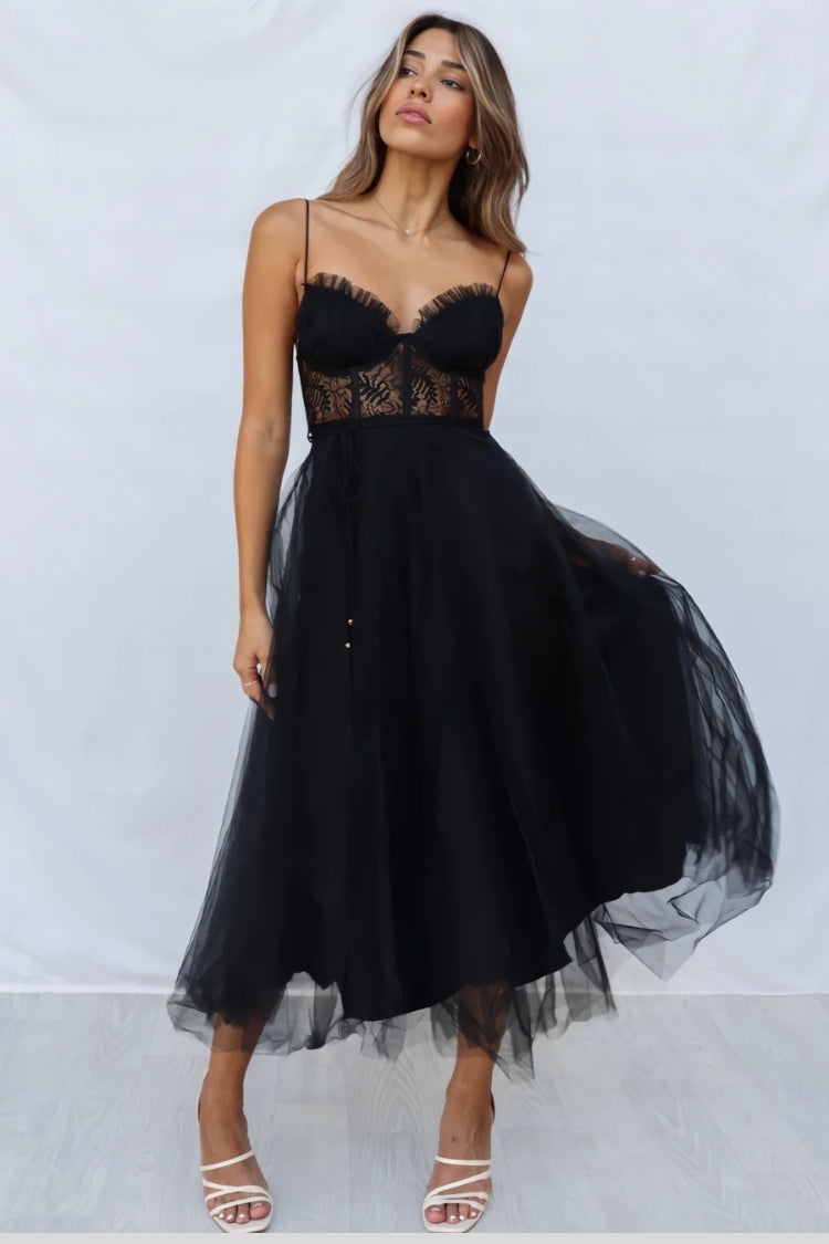 Wash Away Maxi Dress