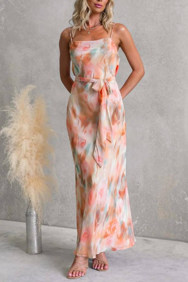 Keilana Maxi Dress
