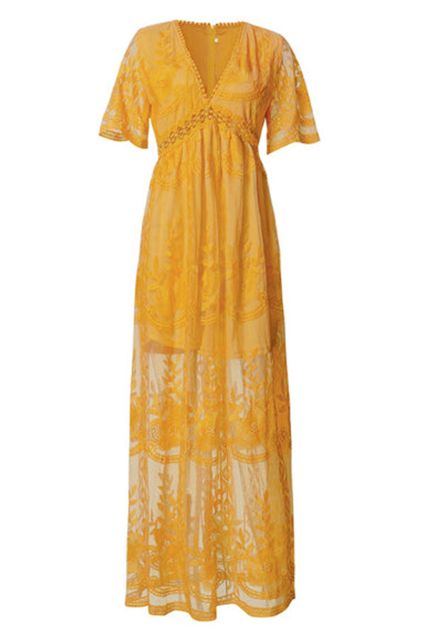 BELINDA MAXI DRESS