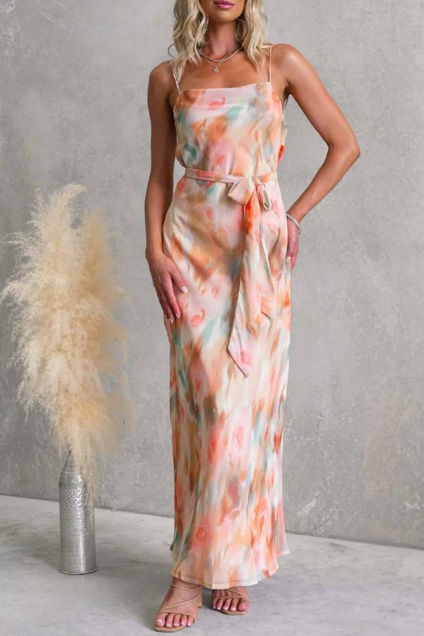 Keilana Maxi Dress