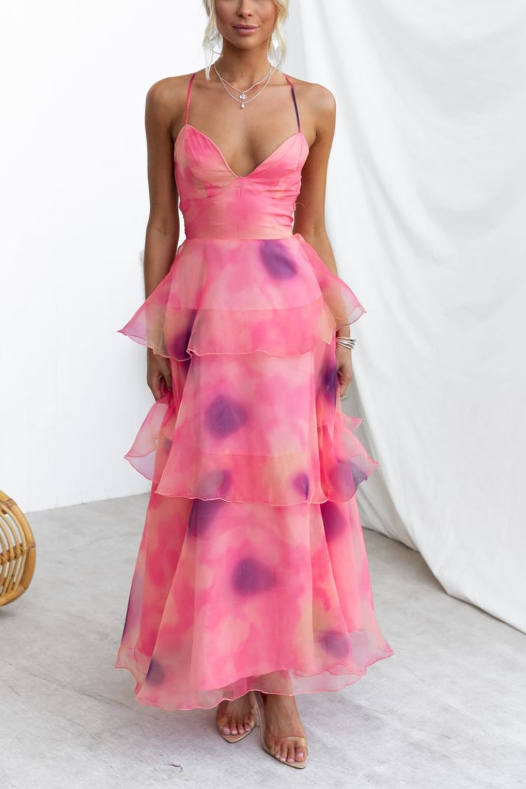 ELINOR MAXI DRESS