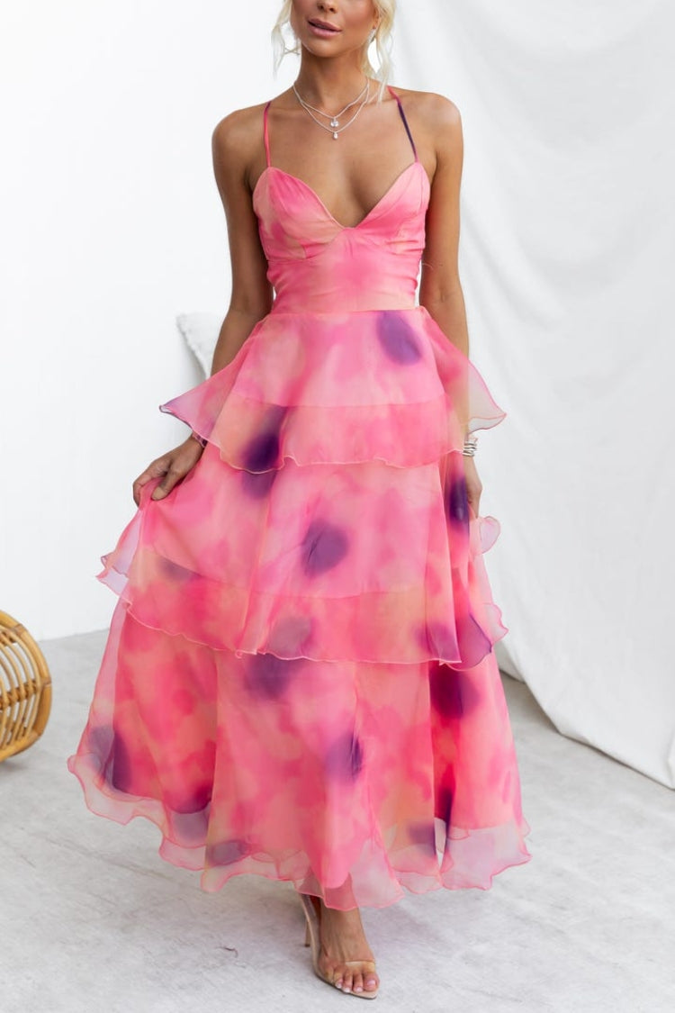 ELINOR MAXI DRESS