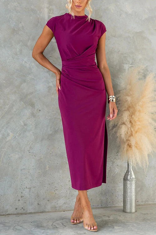 One Star Midi Dress
