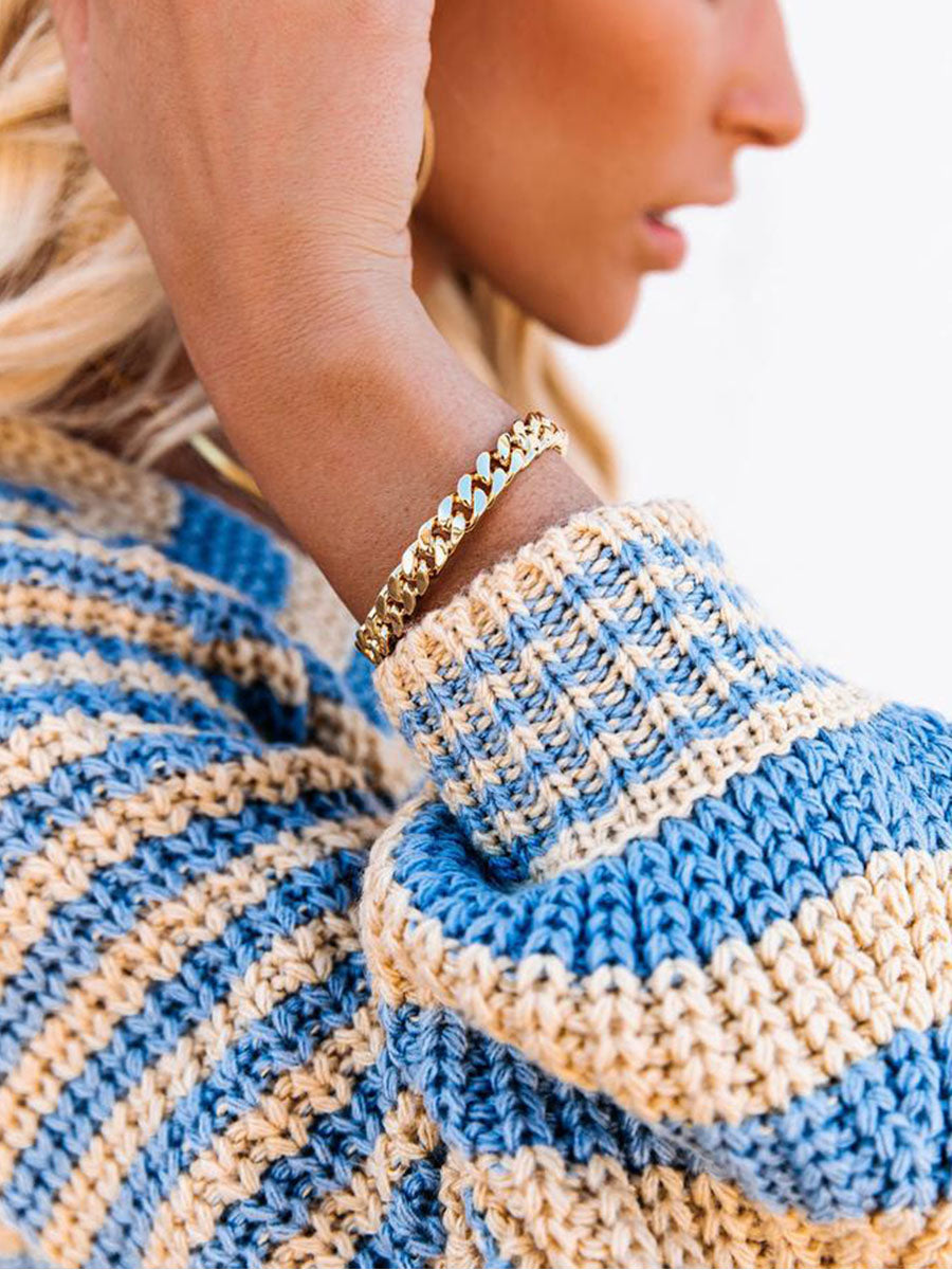 BRACHA - LEXIE CHAIN CUFF