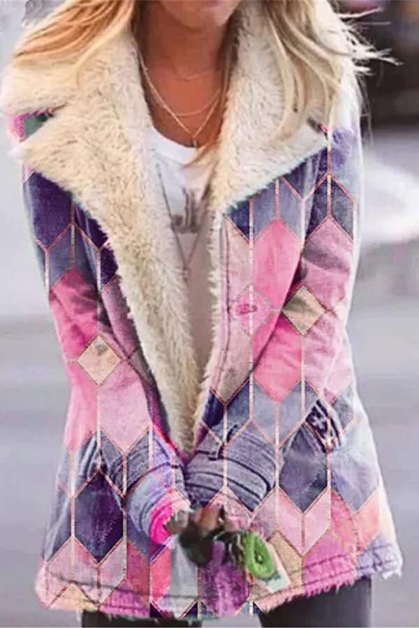 Thick Woolen Jacket