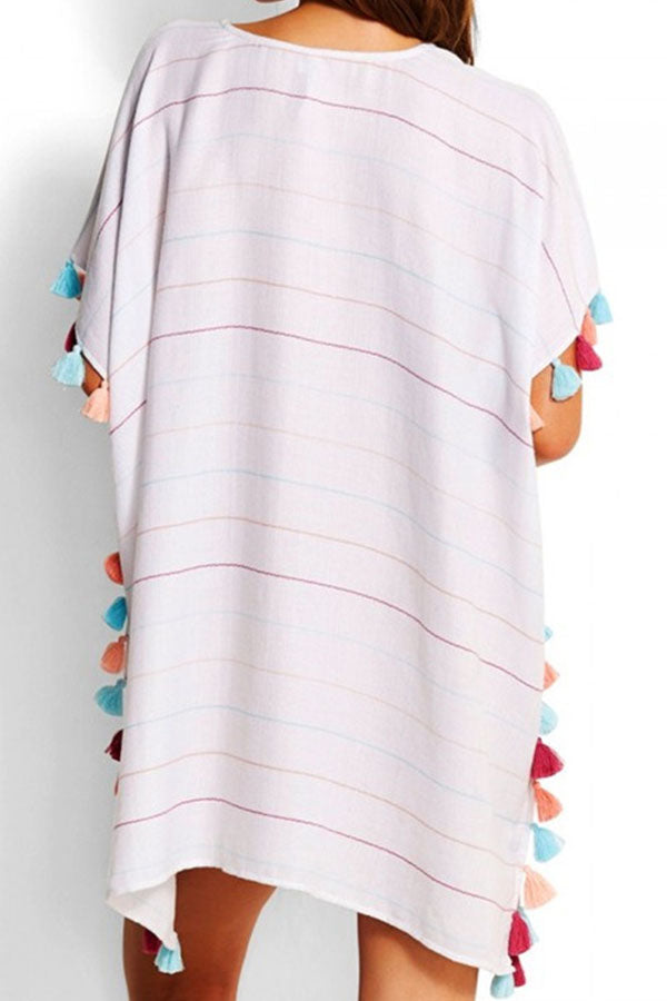 Beach Vacation Cover-up T-shirt