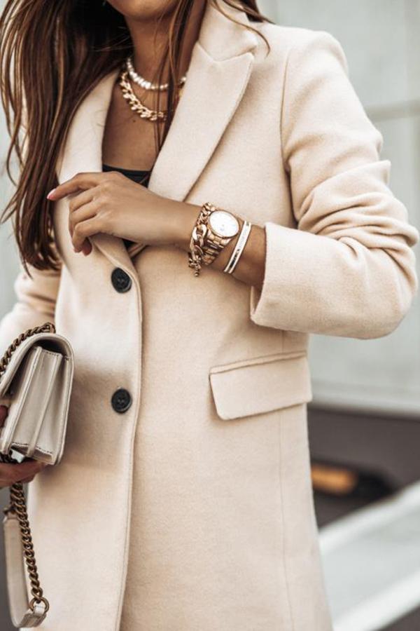 Conversation Utility Coat