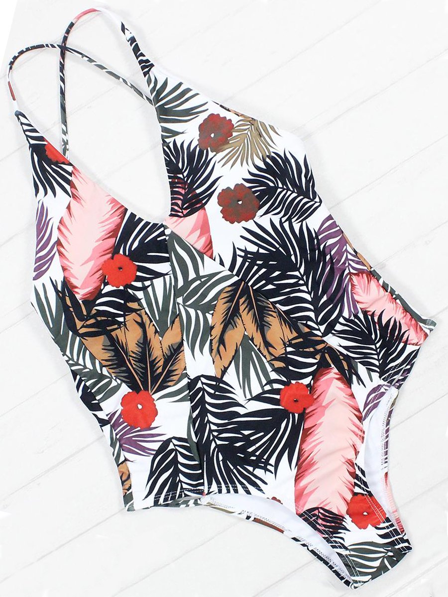 Backless Flores