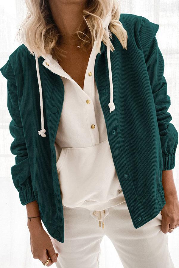 Corduroy Jacket