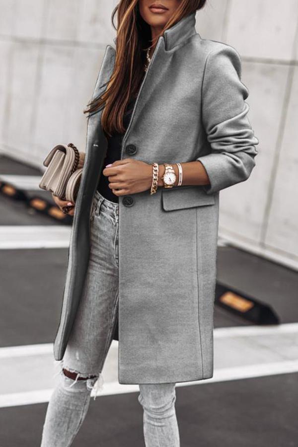 Conversation Utility Coat