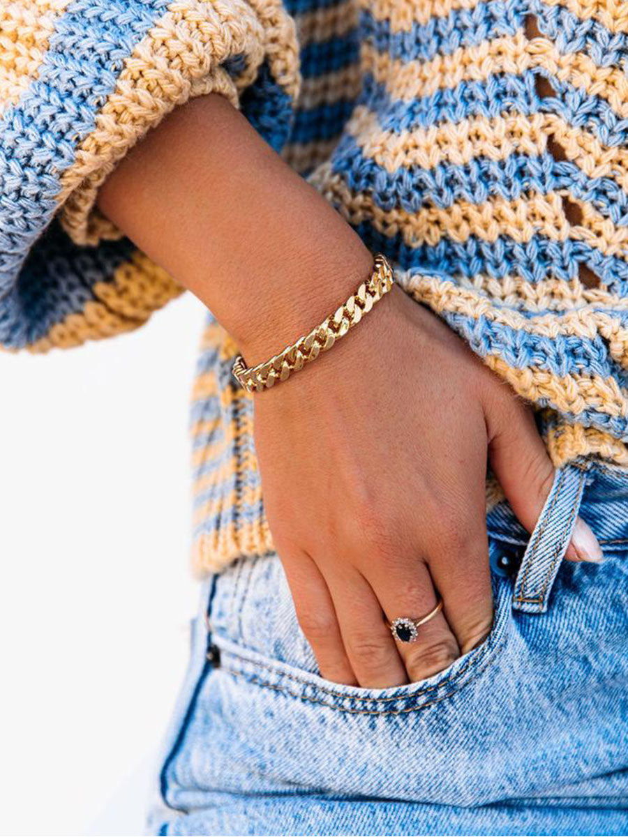 BRACHA - LEXIE CHAIN CUFF