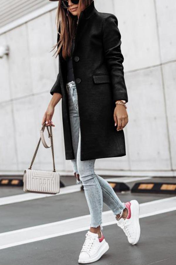 Conversation Utility Coat