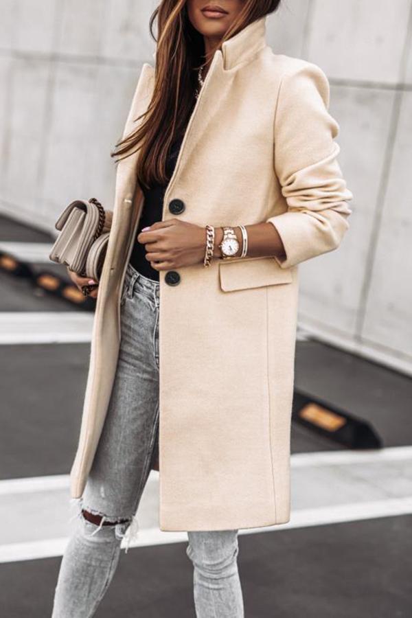 Conversation Utility Coat