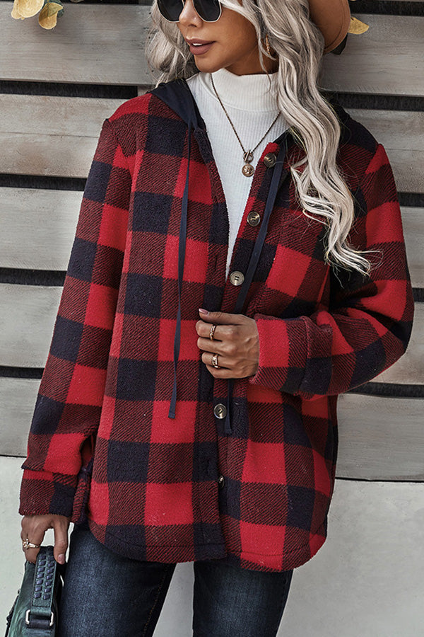 Double-sided Fleece Coat Fleece Sweater Casual Temperament