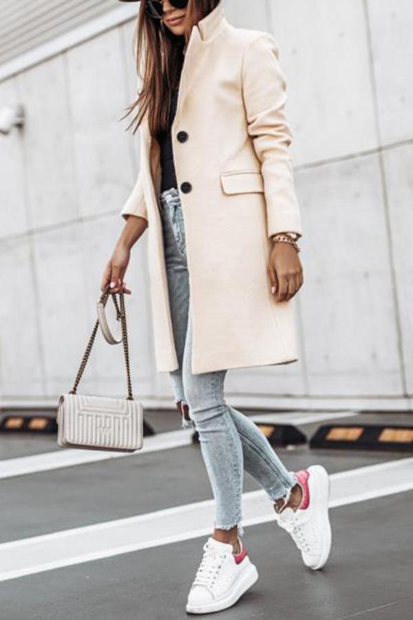 Conversation Utility Coat