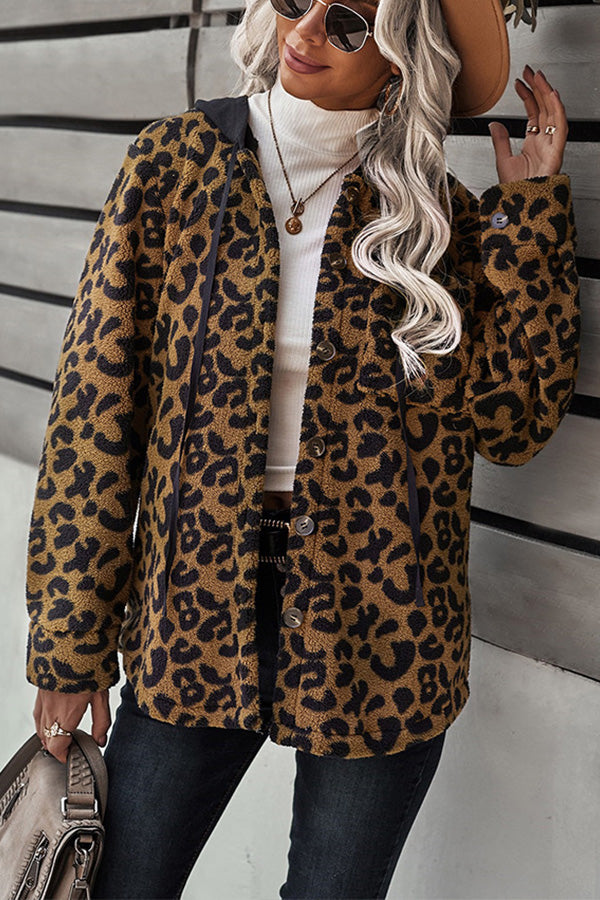 Double-sided Fleece Coat Fleece Sweater Casual Temperament