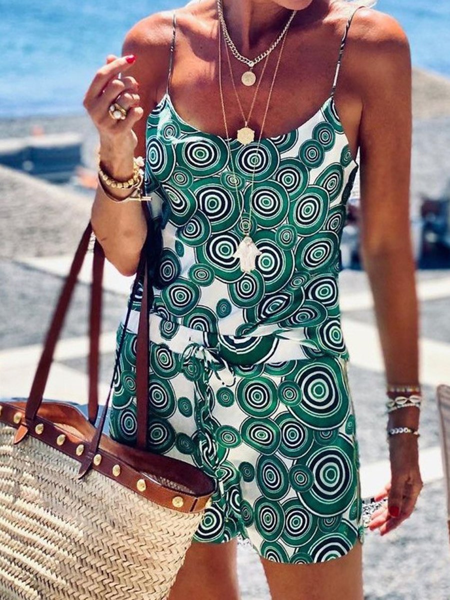 Two-piece Sling Printing Set