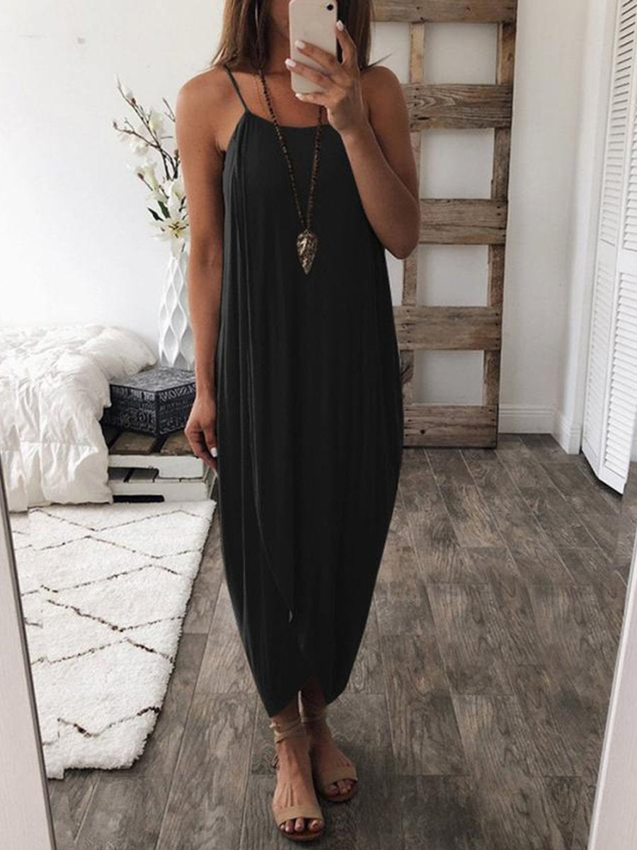Splendid Entrance Wrap Midi Dress