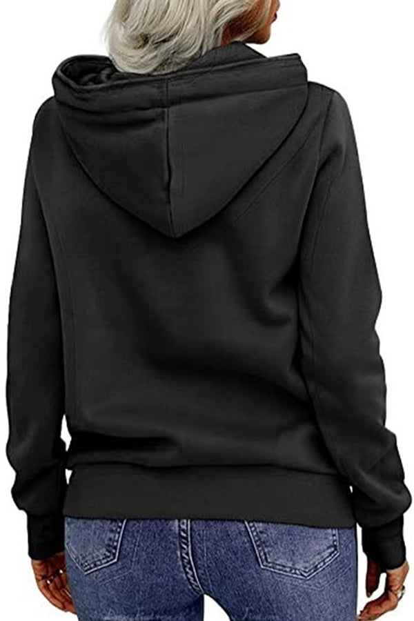 Uncomplicate My Life Hoodie