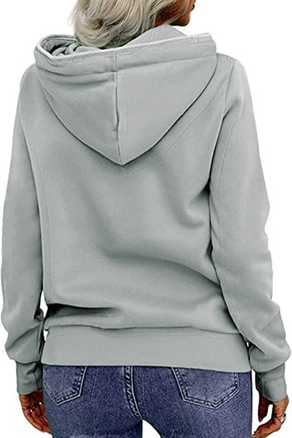 Uncomplicate My Life Hoodie